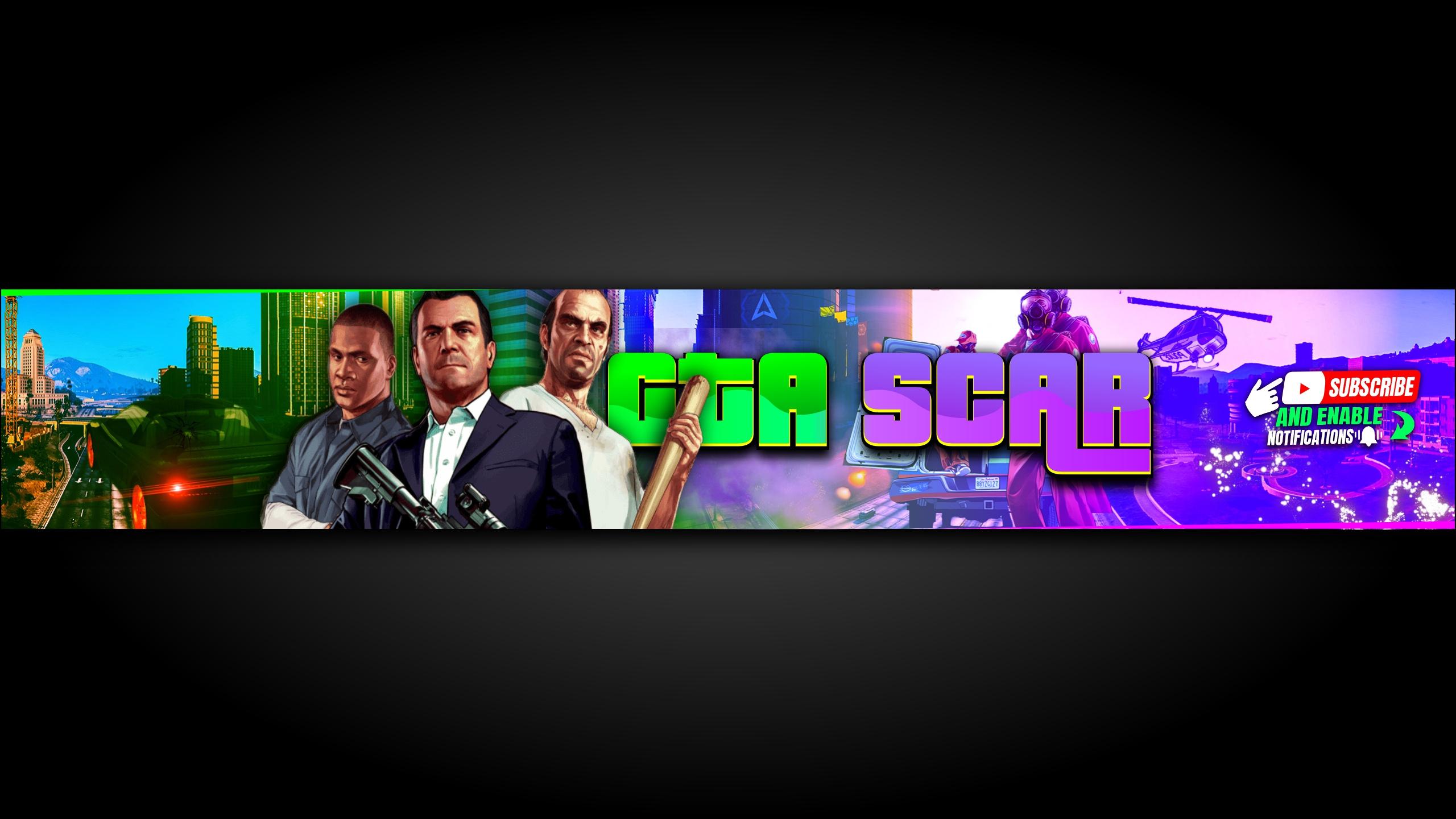 GTA Creator Pack (Instant Download)