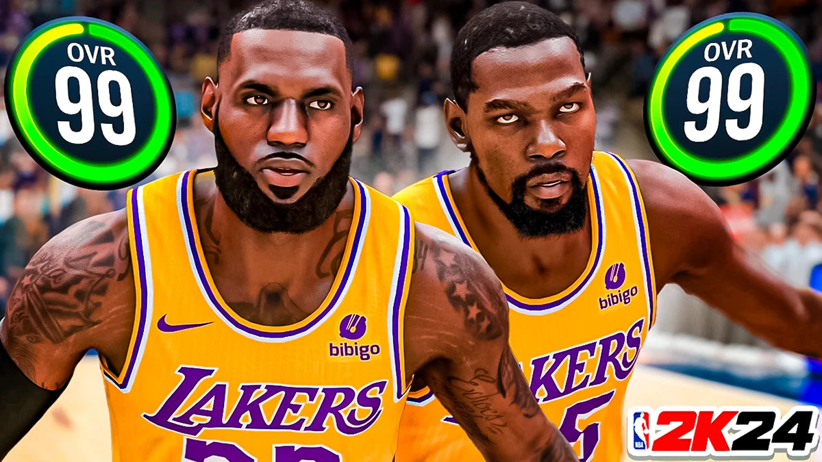 NBA 2K Creator Pack (Instant Download)