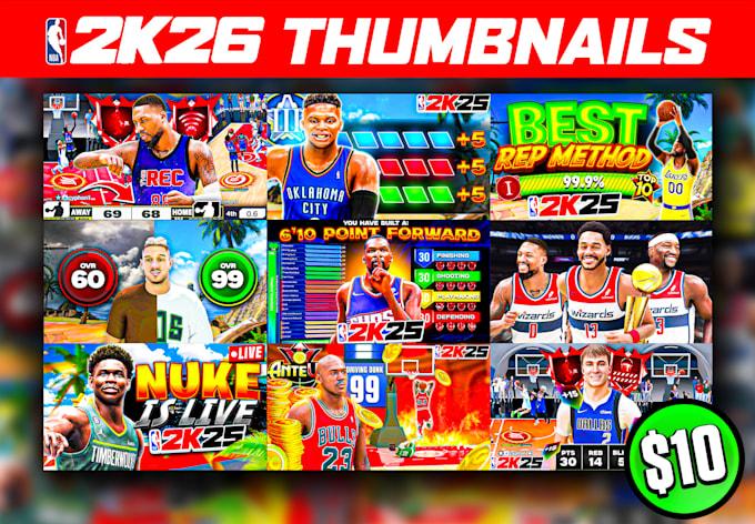 NBA 2K Creator Pack (Instant Download)