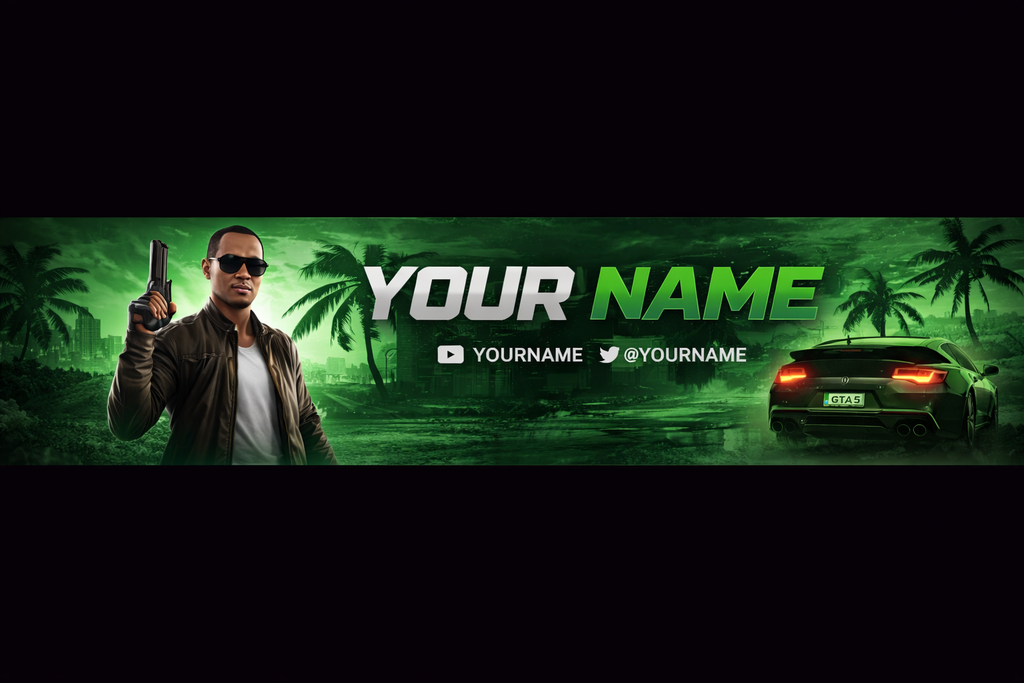 GTA Creator Pack (Instant Download)