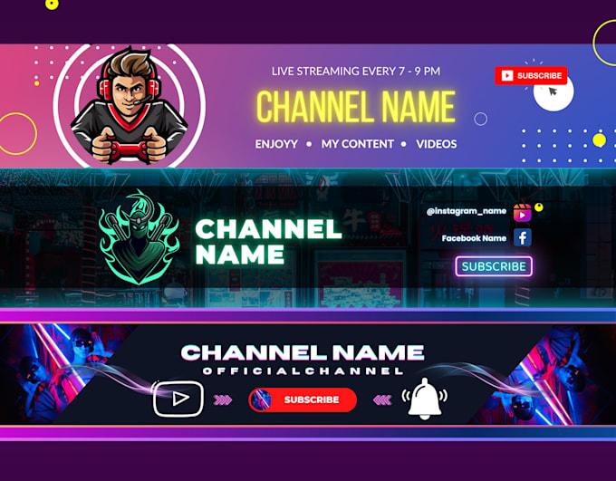 YouTube Creator Pack (Instant Download)