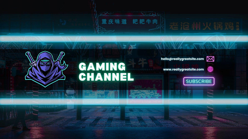 Ultimate Gaming Creator Bundle (Instant Download)