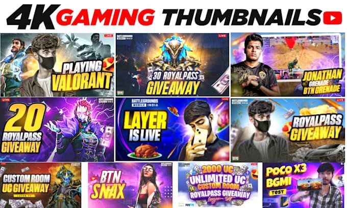 YouTube Creator Pack (Instant Download)