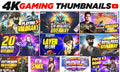 YouTube Creator Pack (Instant Download)